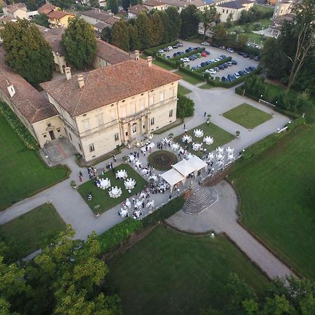 Relais Villa Zaccaria بوردولانو المظهر الخارجي الصورة