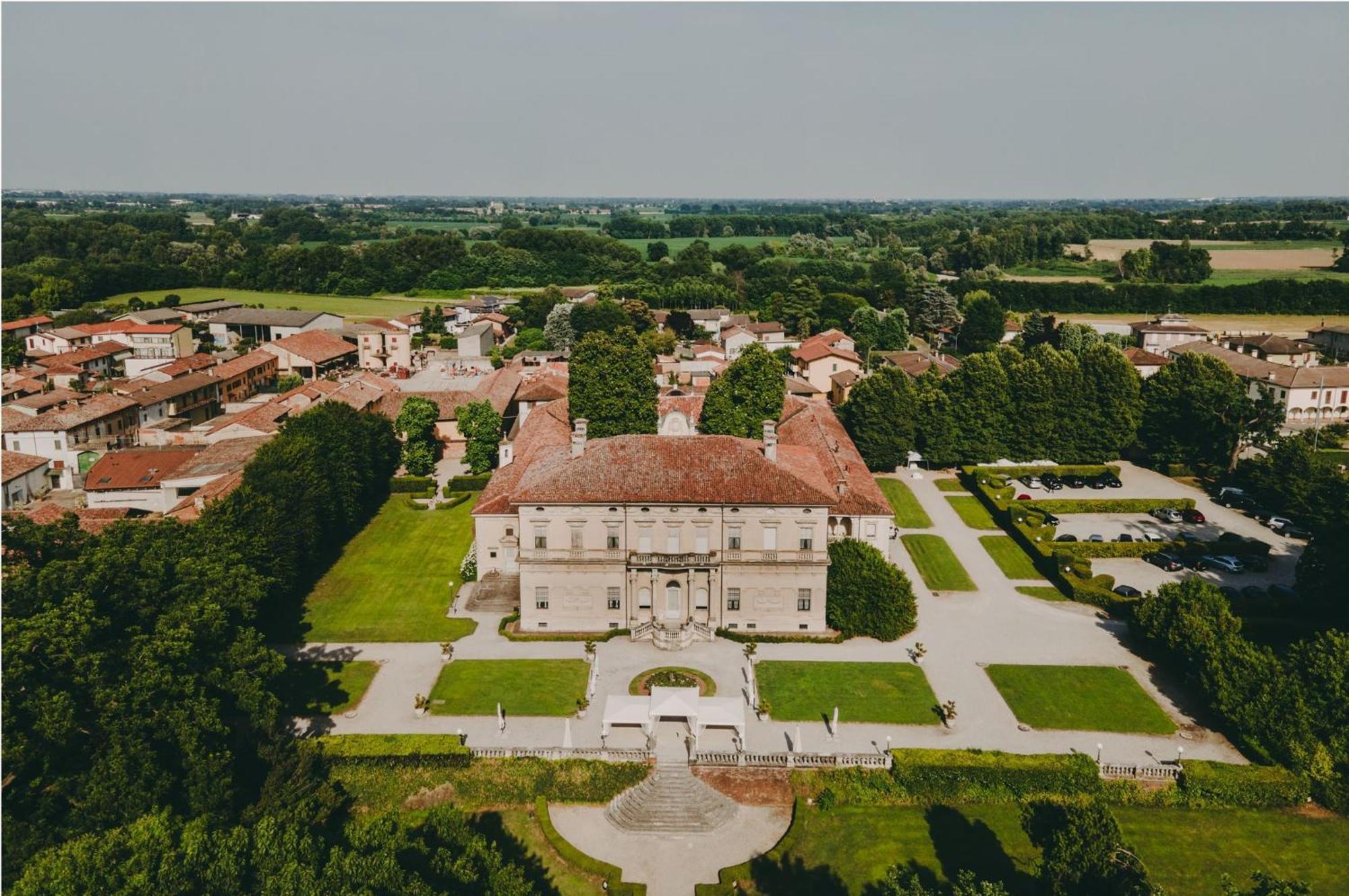 Relais Villa Zaccaria بوردولانو المظهر الخارجي الصورة