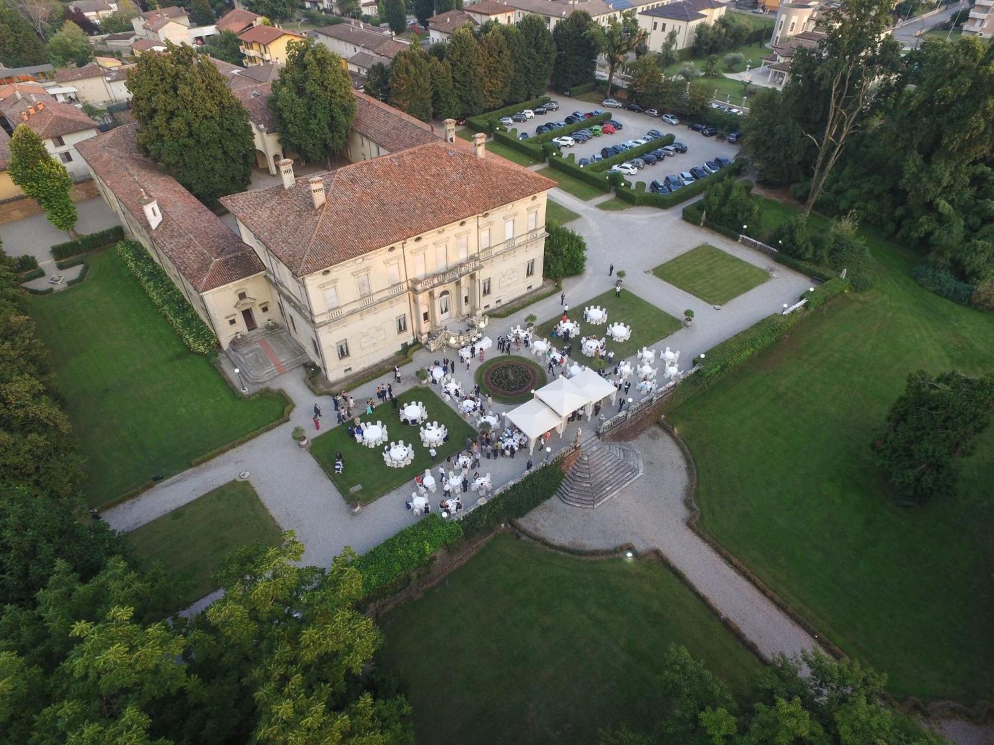 Relais Villa Zaccaria بوردولانو المظهر الخارجي الصورة